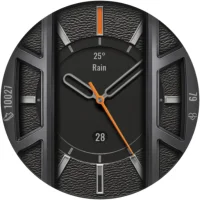 Iron Dial - Watch Face